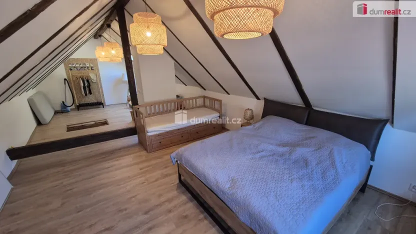 Prodej rodinného domu, Bílkovice, 80 m2