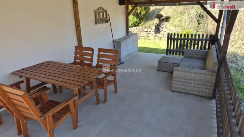 Prodej rodinného domu, Bílkovice, 80 m2