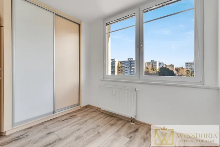 Pronájem bytu 2+kk, Praha, Olštýnská, 36 m2