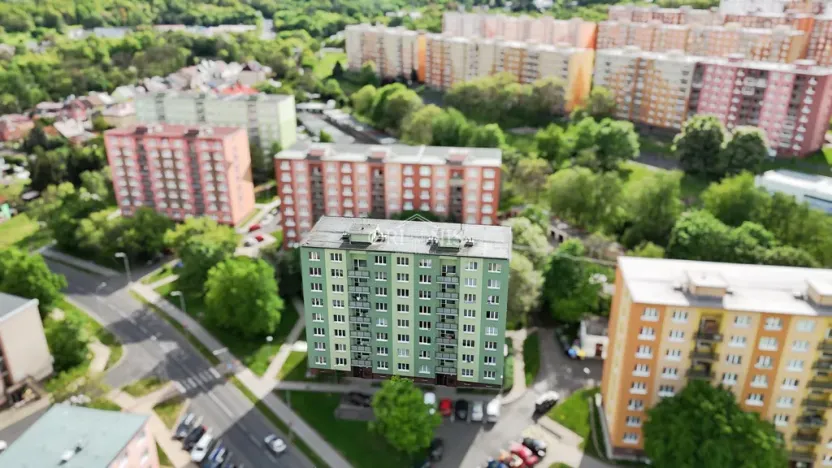 Prodej bytu 4+1, Jirkov, Studentská, 77 m2