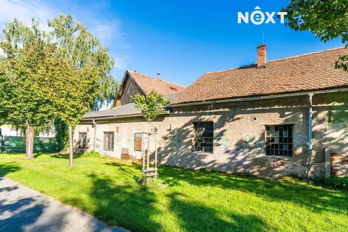 Prodej rodinného domu, Hradec Králové, Náhon, 1871 m2