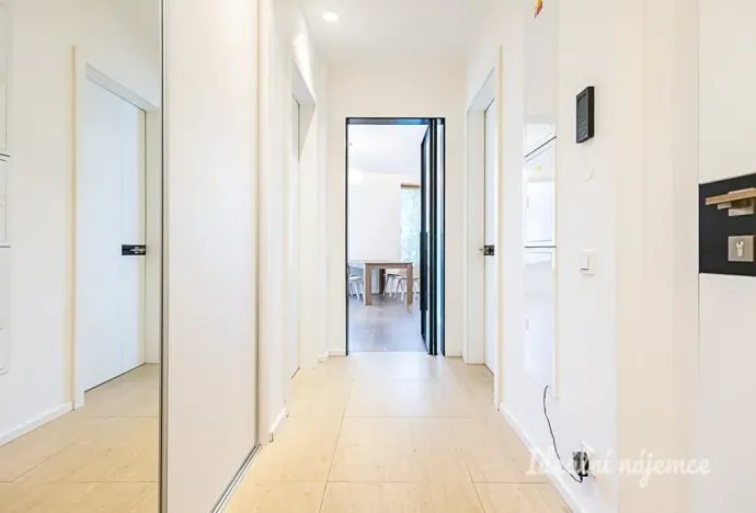 Pronájem bytu 2+kk, Praha - Nusle, Pod Děkankou, 59 m2