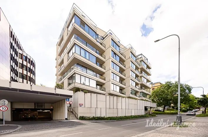 Pronájem bytu 2+kk, Praha - Nusle, Pod Děkankou, 59 m2