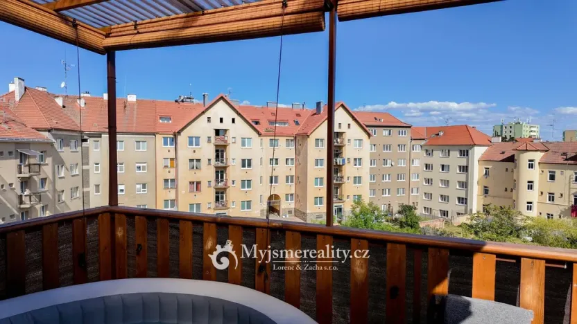 Prodej bytu 5+kk, Znojmo, Rooseveltova, 150 m2