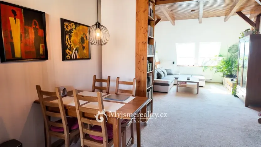 Prodej bytu 5+kk, Znojmo, Rooseveltova, 150 m2