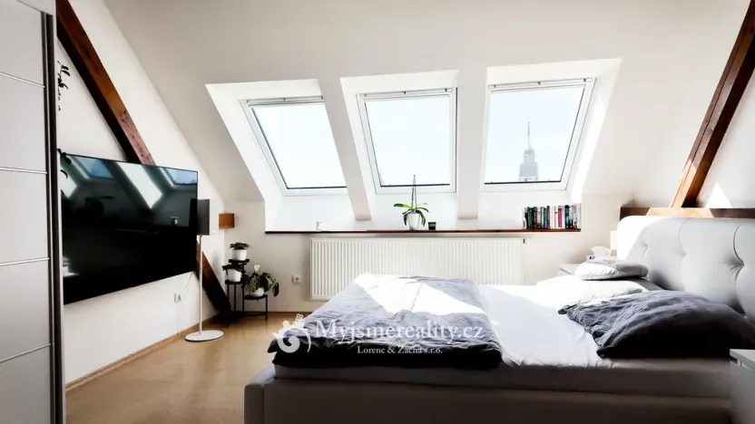 Prodej bytu 5+kk, Znojmo, Rooseveltova, 150 m2