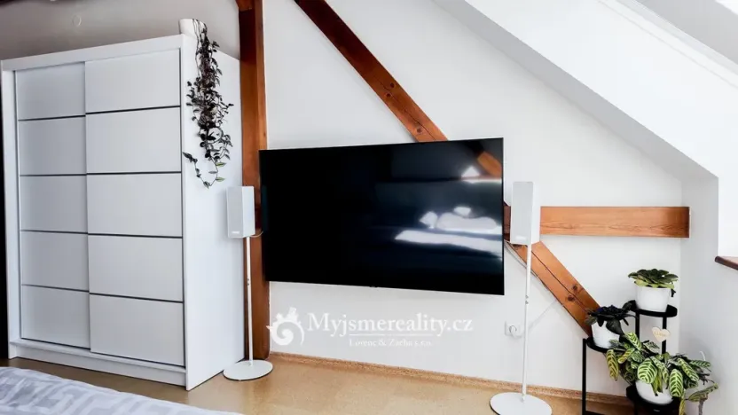 Prodej bytu 5+kk, Znojmo, Rooseveltova, 150 m2