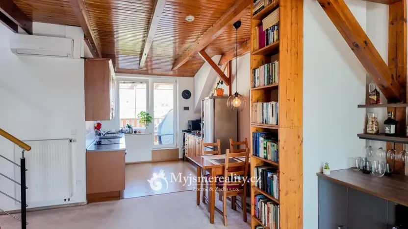 Prodej bytu 5+kk, Znojmo, Rooseveltova, 150 m2