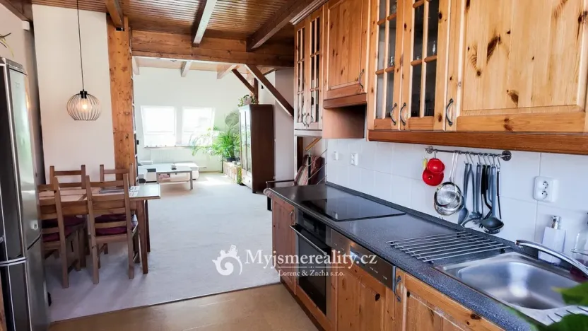 Prodej bytu 5+kk, Znojmo, Rooseveltova, 150 m2