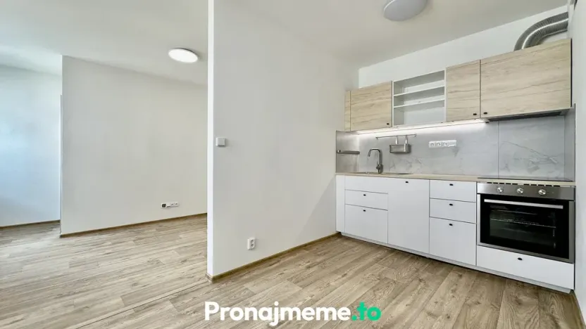 Pronájem bytu 2+kk, Znojmo, Palliardiho, 42 m2