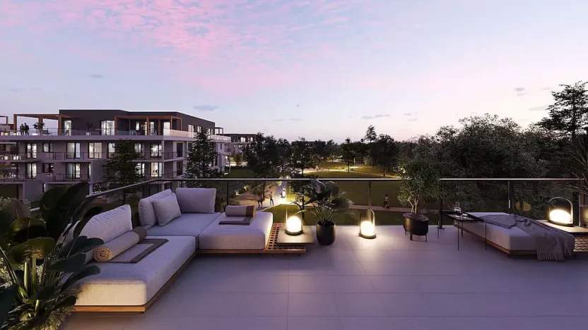 Prodej bytu 3+kk, Praha - Dolní Chabry, Domašínská, 78 m2