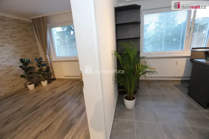Prodej bytu 1+1, Chodov, Luční, 36 m2