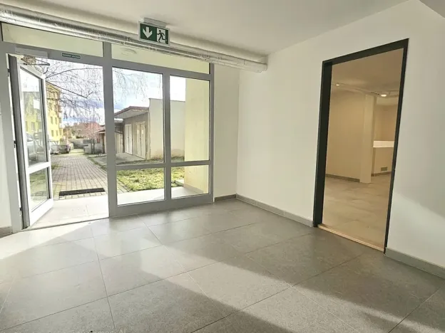 Pronájem kanceláře, Praha, U dělnického cvičiště, 46 m2