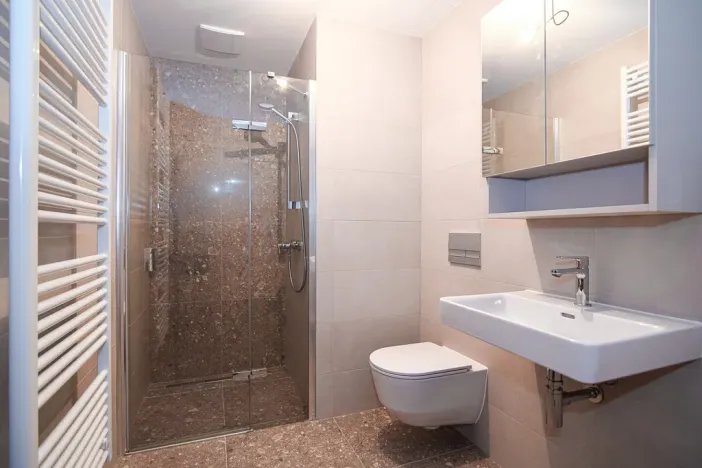Pronájem bytu 2+kk, Praha - Košíře, Starokošířská, 58 m2
