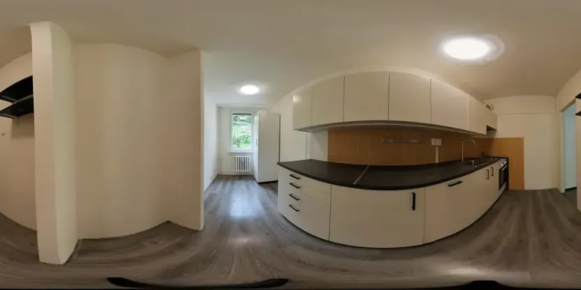 Pronájem bytu 3+1, Praha - Hlubočepy, Prosluněná, 74 m2