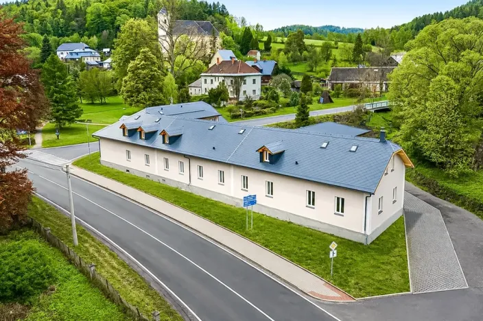 Prodej bytu 2+kk, Malá Morávka, 75 m2