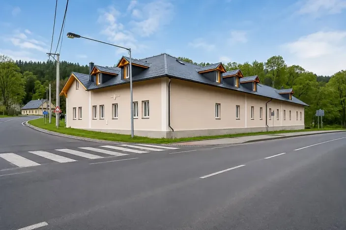 Prodej bytu 2+kk, Malá Morávka, 75 m2