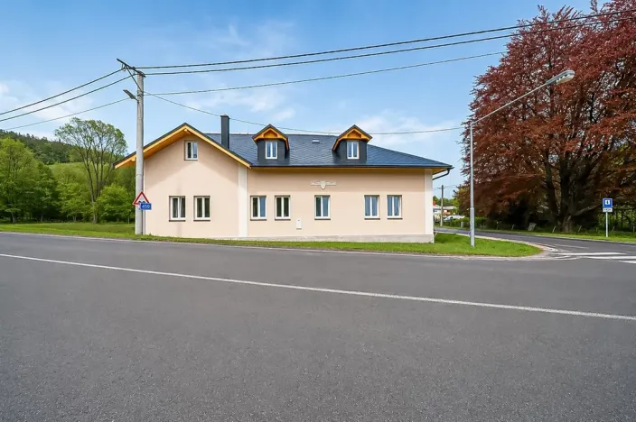 Prodej bytu 2+kk, Malá Morávka, 75 m2
