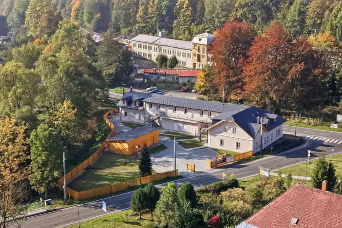 Prodej bytu 2+kk, Malá Morávka, 75 m2