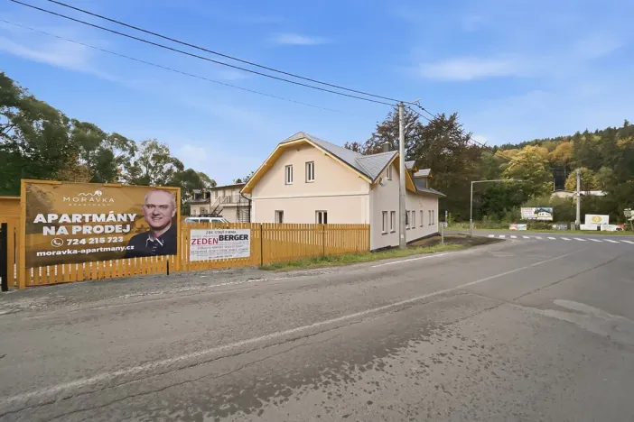 Prodej bytu 2+kk, Malá Morávka, 75 m2
