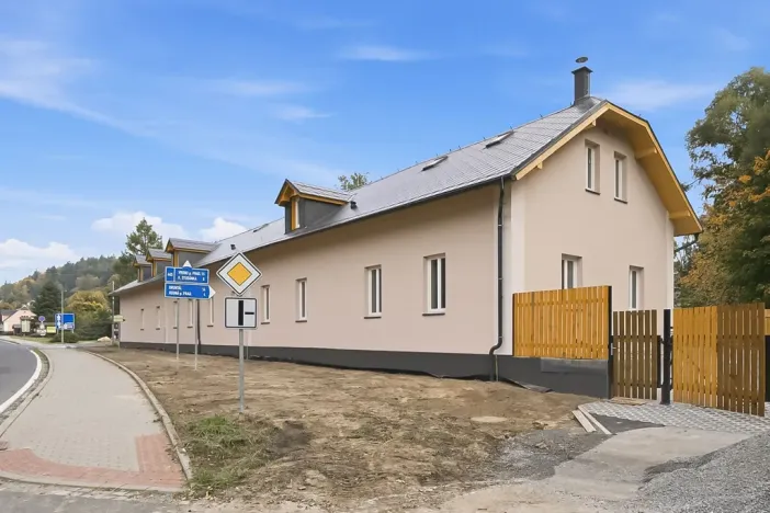 Prodej bytu 2+kk, Malá Morávka, 75 m2