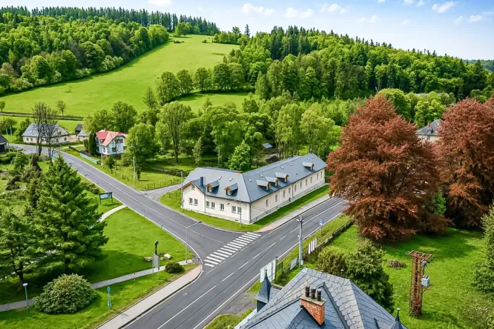Prodej bytu 1+kk, Malá Morávka, 42 m2