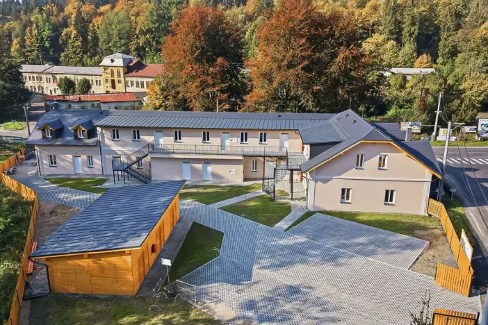Prodej bytu 1+kk, Malá Morávka, 42 m2
