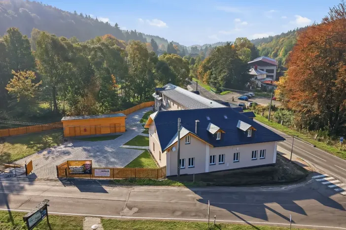 Prodej bytu 1+kk, Malá Morávka, 42 m2