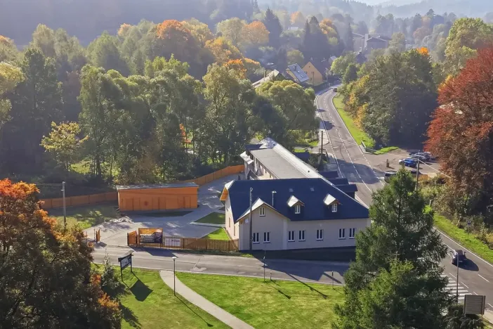 Prodej bytu 1+kk, Malá Morávka, 42 m2