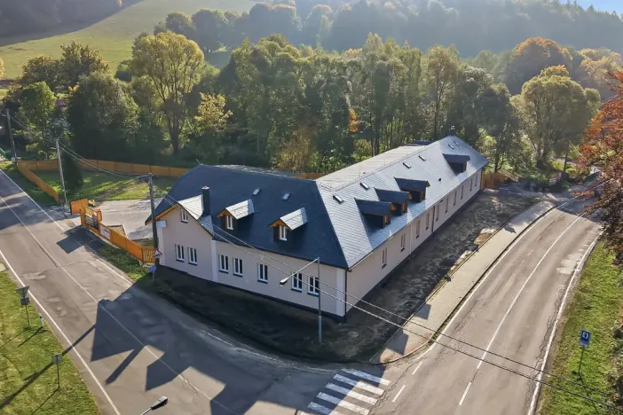 Prodej bytu 1+kk, Malá Morávka, 42 m2