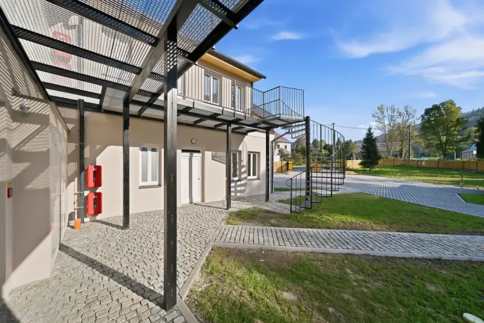 Prodej bytu 1+kk, Malá Morávka, 42 m2
