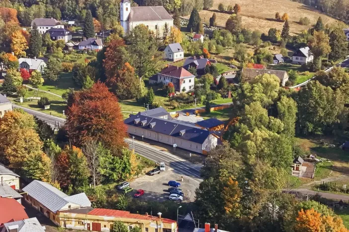 Prodej bytu 1+kk, Malá Morávka, 42 m2