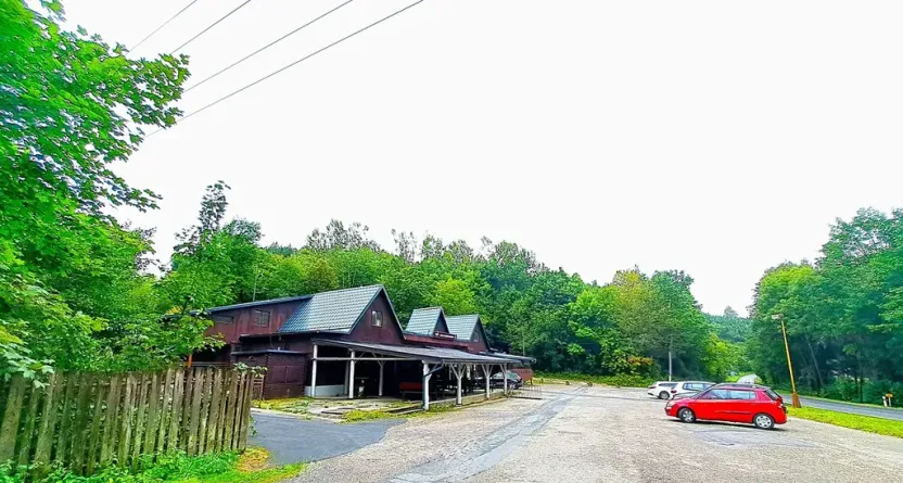 Pronájem komerční nemovitosti, Valašské Klobouky, 467 m2