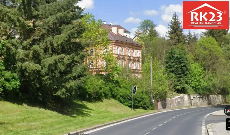 Pronájem bytu 1+kk, Aš, Saská, 42 m2
