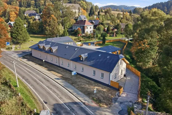 Prodej bytu 1+kk, Malá Morávka, 49 m2
