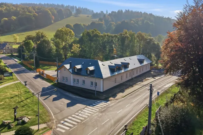 Prodej bytu 1+kk, Malá Morávka, 49 m2