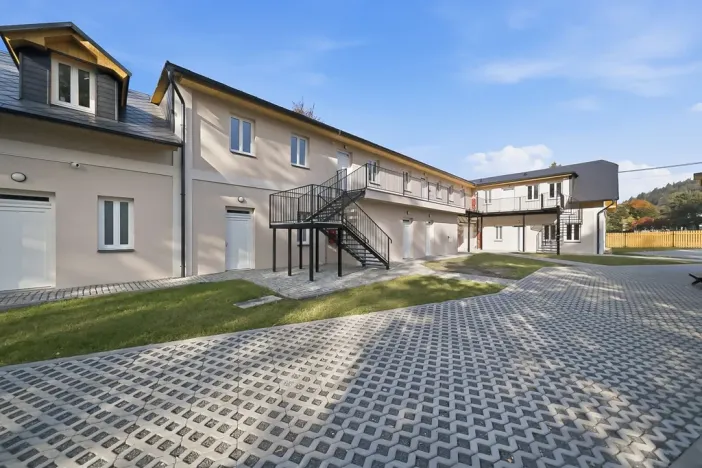 Prodej bytu 1+kk, Malá Morávka, 49 m2