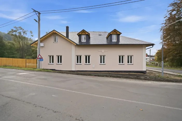 Prodej bytu 1+kk, Malá Morávka, 49 m2