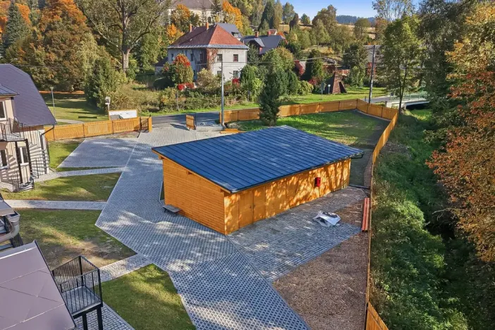 Prodej bytu 1+kk, Malá Morávka, 49 m2