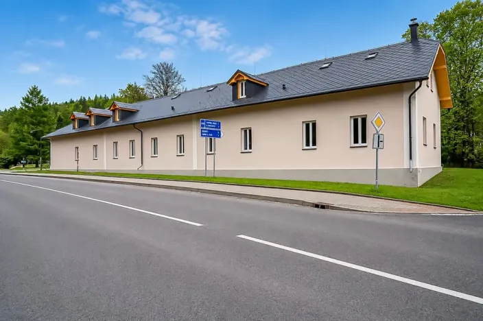 Prodej bytu 2+1, Malá Morávka, 88 m2