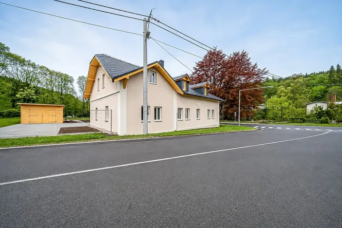 Prodej bytu 2+1, Malá Morávka, 88 m2