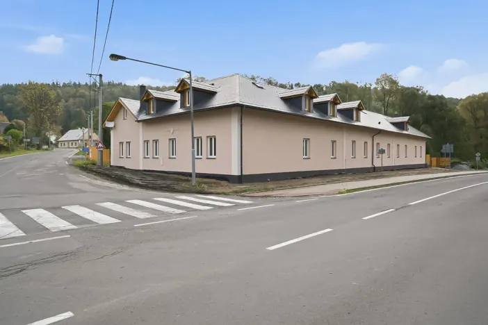 Prodej bytu 2+1, Malá Morávka, 88 m2