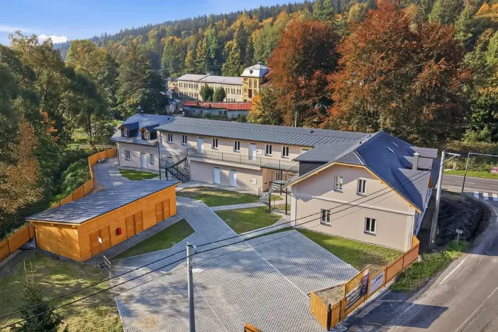Prodej bytu 2+1, Malá Morávka, 88 m2