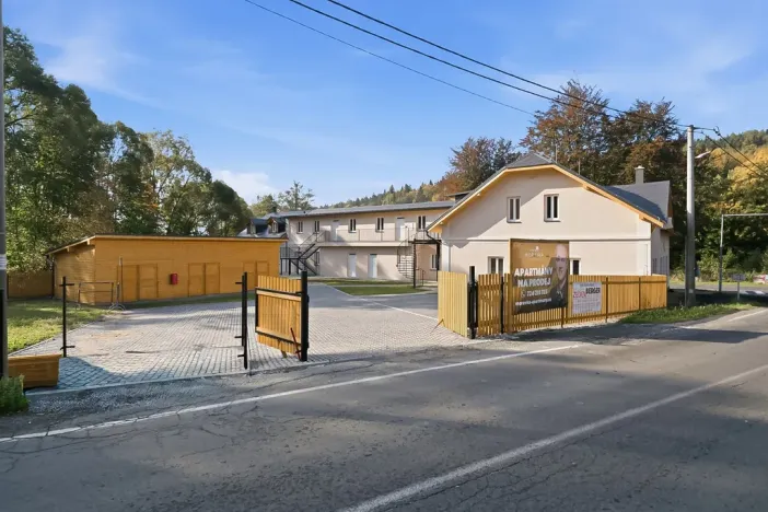 Prodej bytu 2+1, Malá Morávka, 88 m2