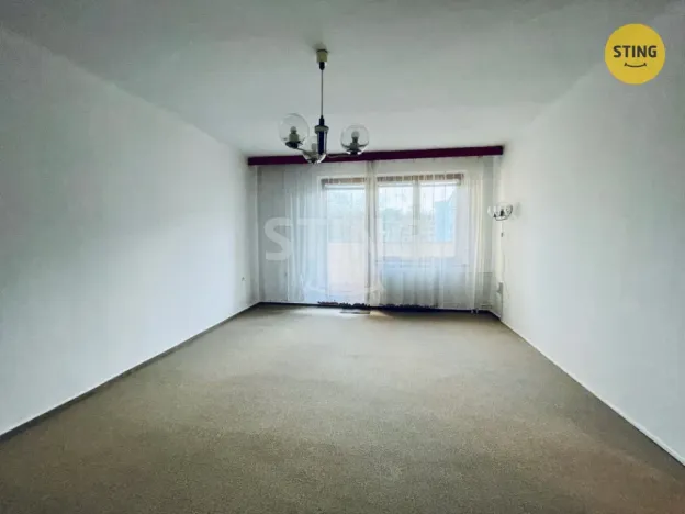 Pronájem bytu 3+1, Pardubice, Na Třísle, 90 m2