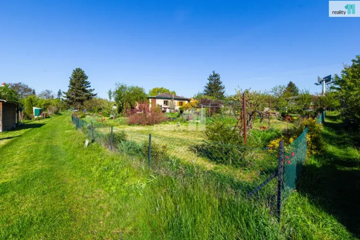 Prodej zahrady, Praha, Přetlucká, 418 m2