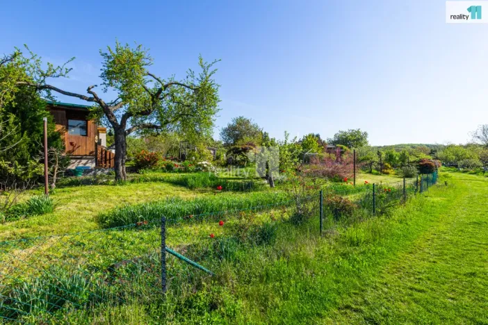 Prodej zahrady, Praha, Přetlucká, 418 m2