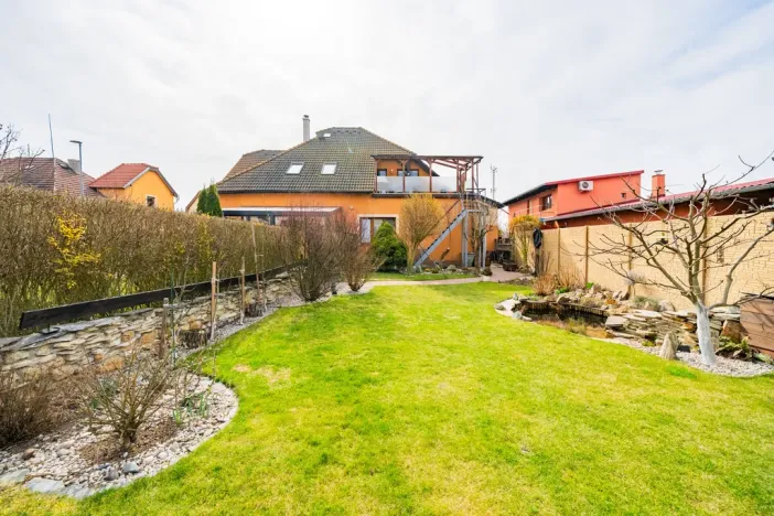 Prodej bytu 4+1, Unhošť, Křivoklátská, 146 m2