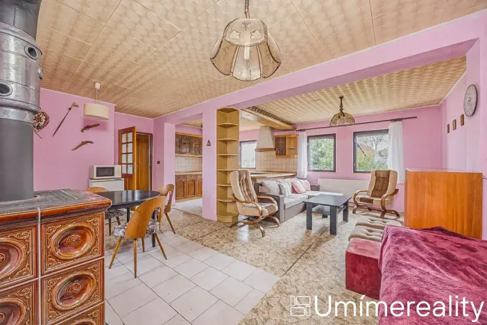 Prodej chalupy, Chbany, 150 m2