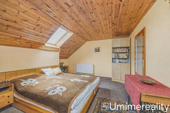 Prodej chalupy, Chbany, 150 m2